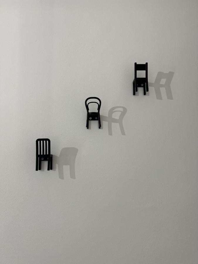 Casa Vacanze Le Tre Scimmiette パテルノー エクステリア 写真